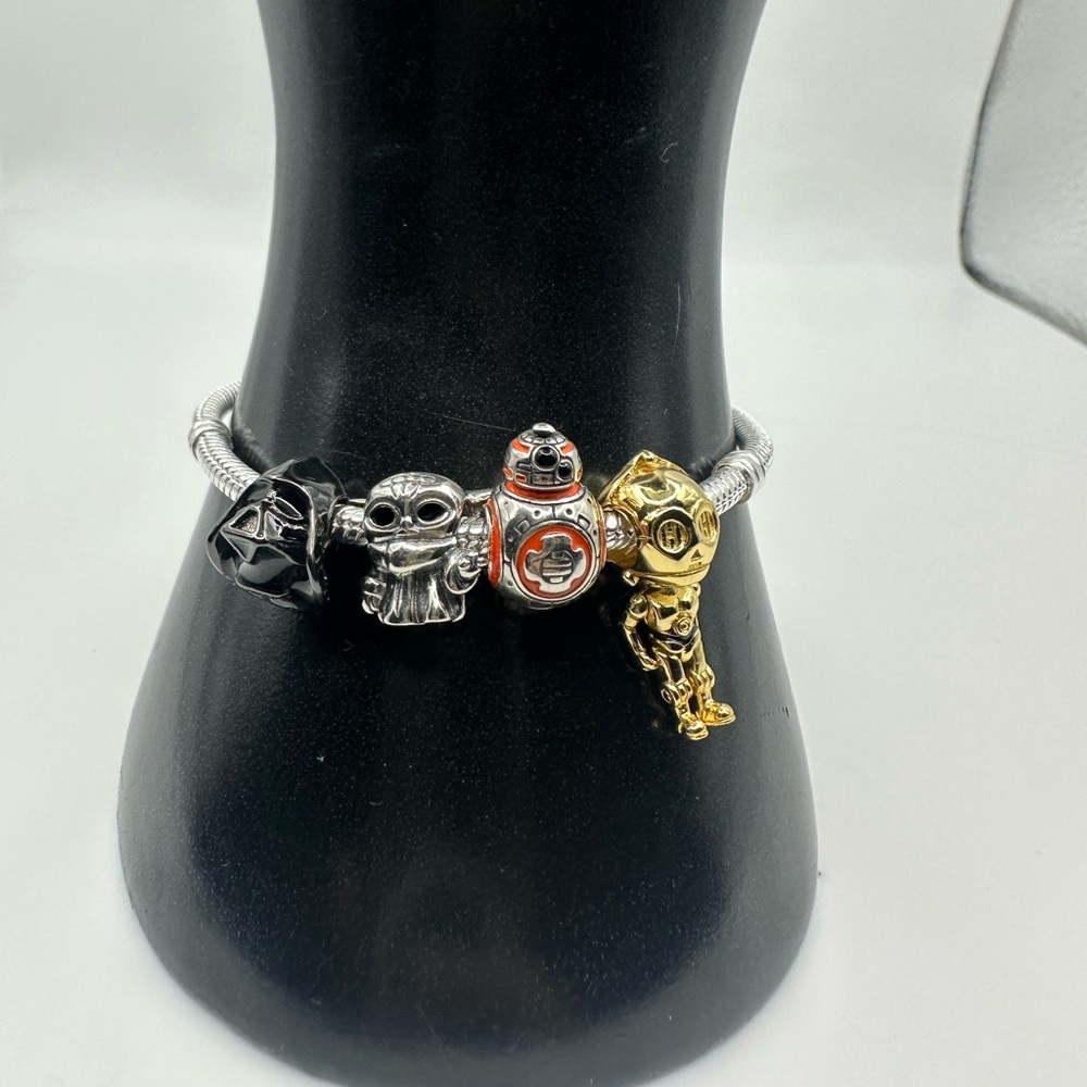 Pandora Star Wars Set